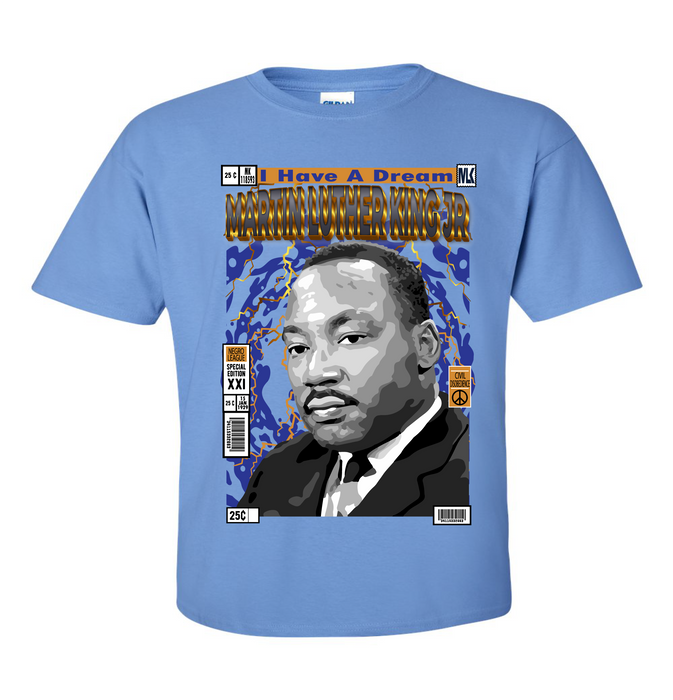 Martin Luther King Super Hero
