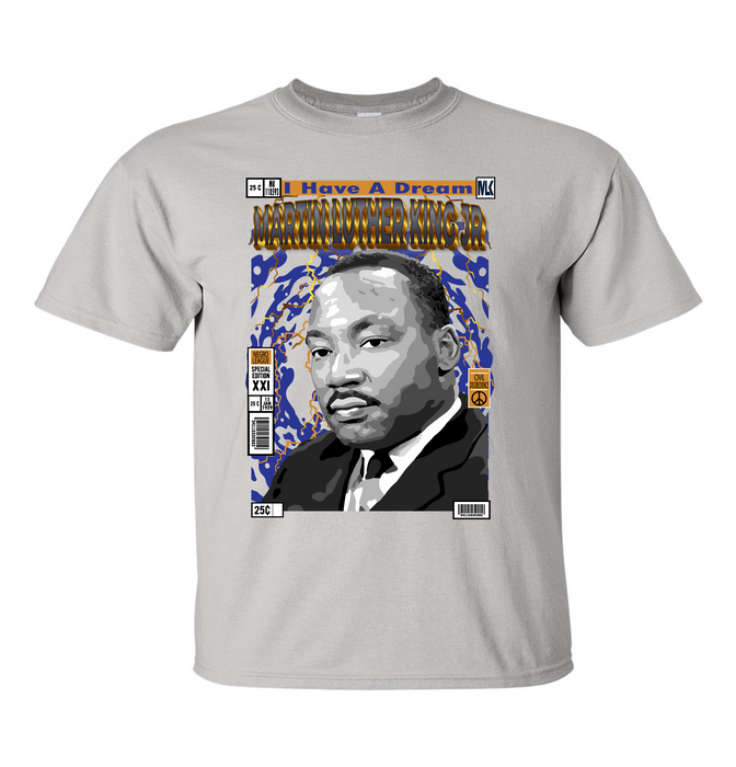 Martin Luther King Super Hero