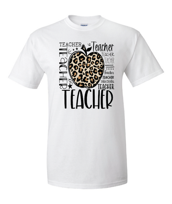 Teacher Cheetah