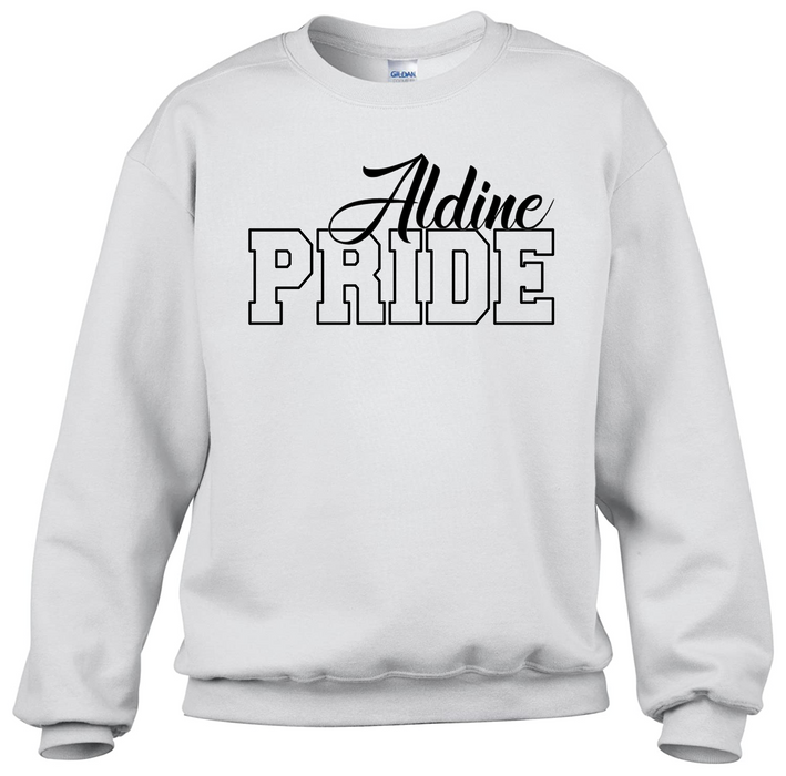 Aldine PRIDE Sweatshirt