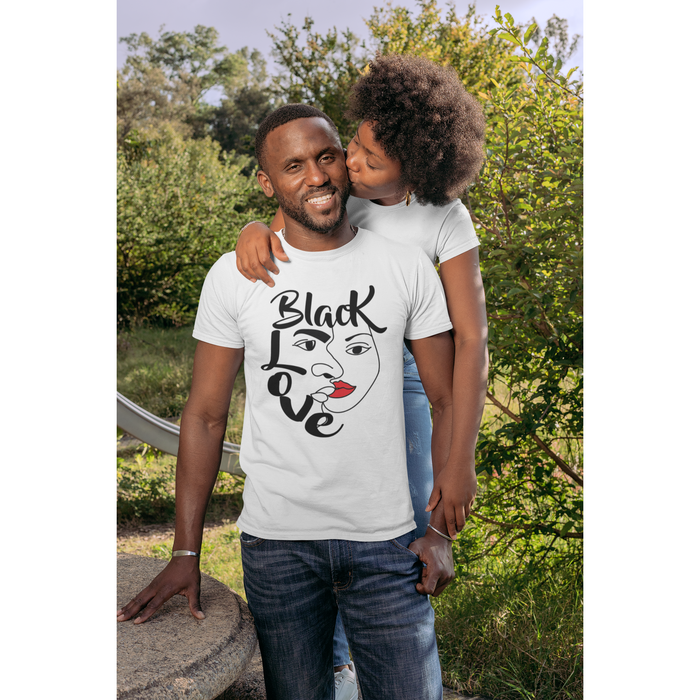 Black Love T-shirt